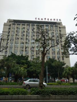 街头建筑风景 广东湛江