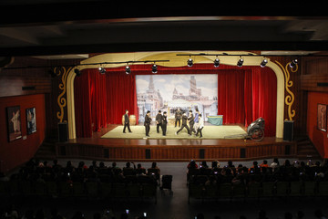 舞台上海风云