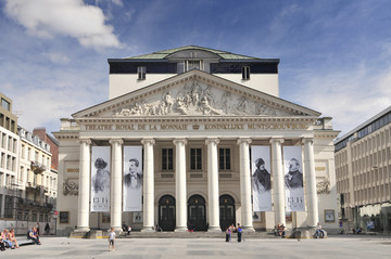 布鲁塞尔皇家德拉蒙娜剧院