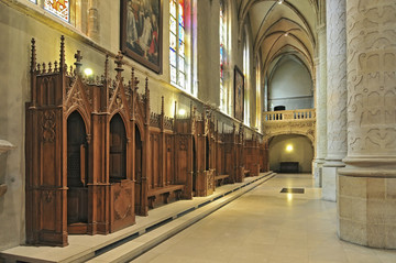 卢森堡市大教堂