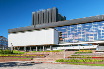 立陶宛国家歌剧院和芭蕾舞剧