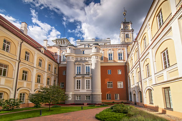 立陶宛维尔纽斯大学