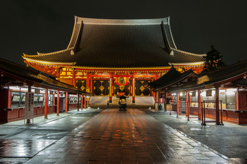 东京浅草寺