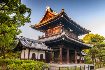 日本京都建仁寺