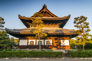 日本京都建仁寺