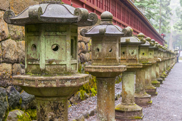 日本的二荒山神社