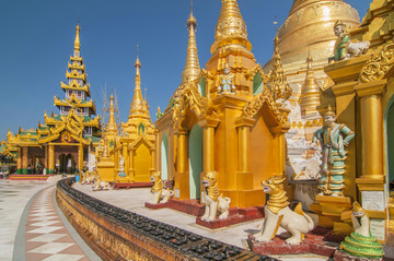 缅甸大金寺