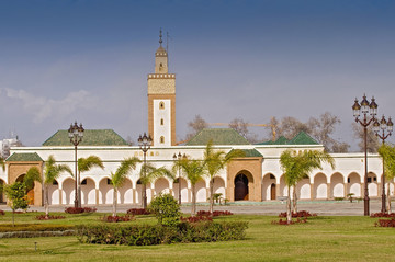 摩洛哥国王的官邸
