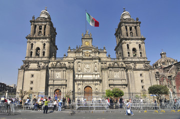 墨西哥大都会圣母升天大教堂