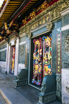 古厝宗祠