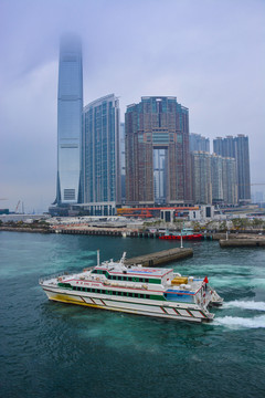 香港码头