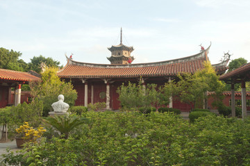 泉州开元寺景观