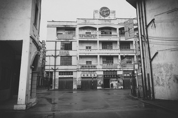 老广州老香港老上海民国老建筑