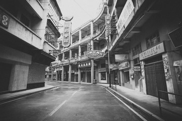 老广州老香港老上海民国复古照片