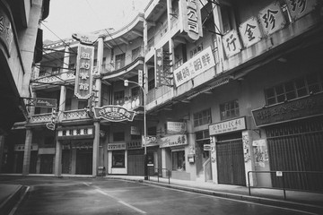 老广州老香港老上海民国复古照片