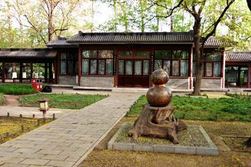 地坛公园 北京风景