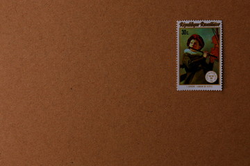 外国邮票 邮票