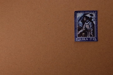 外国邮票 邮票