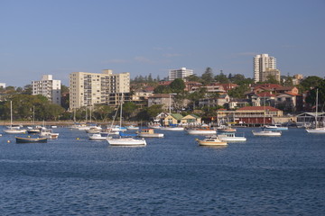 悉尼港