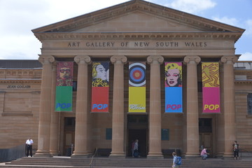新南威尔士美术馆