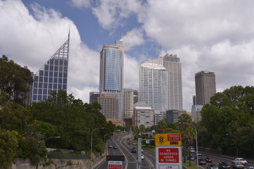 悉尼街景