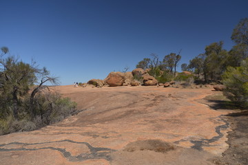 澳大利亚尖峰波岩