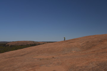 澳大利亚尖峰波岩