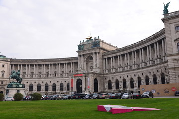 维也纳新皇宫