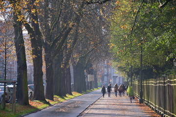 比利时五十周年纪念公园
