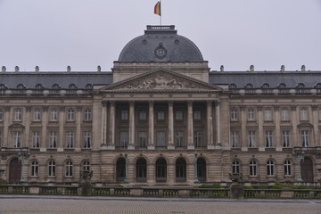 比利时布鲁塞尔宫