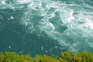 加拿大尼亚加拉大瀑布