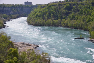加拿大尼亚加拉大瀑布