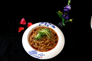 风味莜面 凉菜