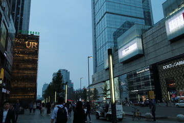 商业广场