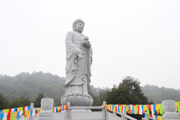 高山双峰寺