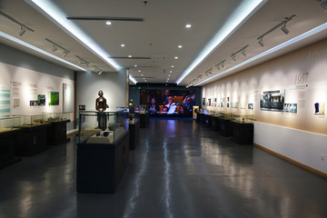 展馆