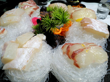 日本刺身 日式料理 生鱼片