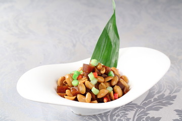 自制小菜