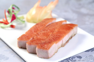 澳门烧腩仔