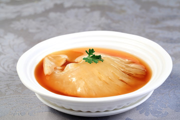 红烧大鲍翅