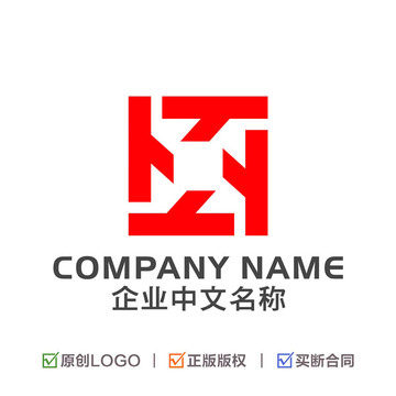 字母T 字母Y 企业LOGO