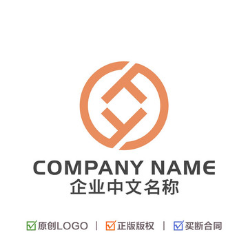 字母Y 金融LOGO