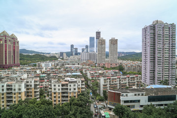 住宅小区