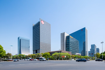 苏州工业园区金融中心