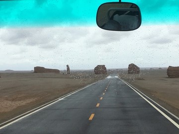 沙漠公路