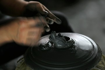 中国传统手工艺