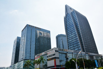 深圳风光