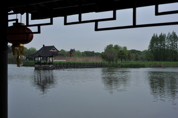 沙家浜风景区