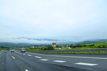 马路 公路 道路 高速 柏油