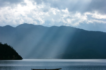 泸沽湖